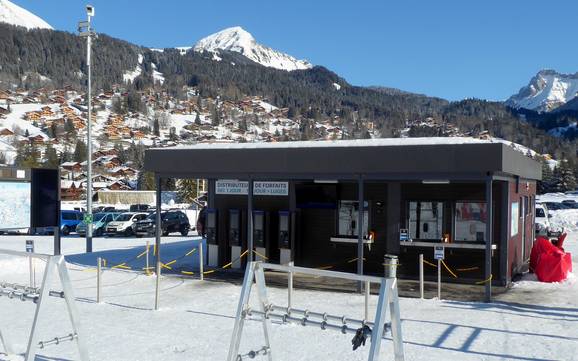 Waadt: Sauberkeit der Skigebiete – Sauberkeit Villars/Gryon/Les Diablerets Waadt: Sauberkeit der Skigebiete – Sauberkeit Villars/Gryon/Les Diablerets