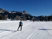 Langlauf Allgäuer Alpen – Langlauf Neunerköpfle – Tannheim
