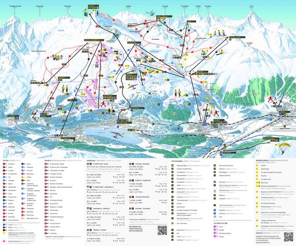 St. Moritz – Corviglia