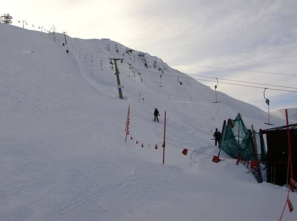 Tanzbödenlift