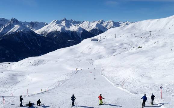 Pistenangebot Unterengadin – Pistenangebot Scuol – Motta Naluns Pistenangebot Unterengadin – Pistenangebot Scuol – Motta Naluns