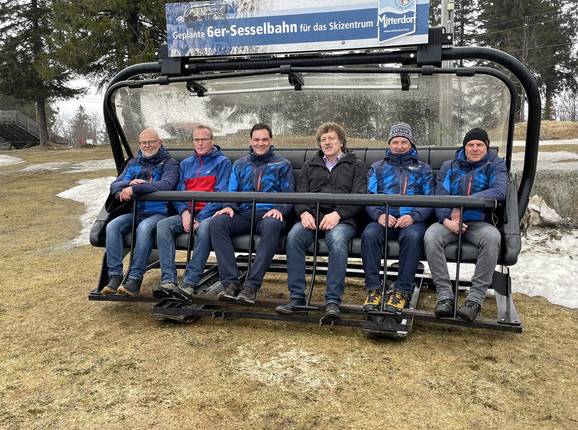 Almberg - © Zweckverband Wintersportzentrum Mitterfirmiansreut-Philippsreut Almberg - © Zweckverband Wintersportzentrum Mitterfirmiansreut-Philippsreut