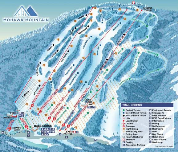 Mohawk Mountain