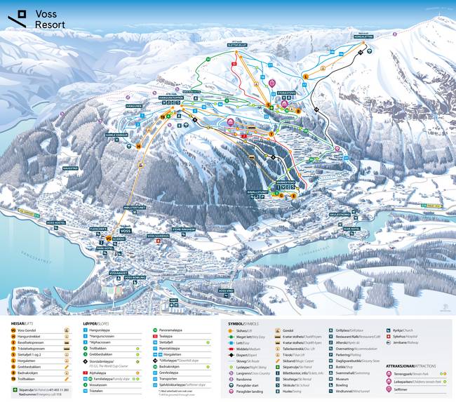 Voss Resort
