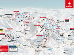 Pistenplan Schatzerlift – Kirchberg