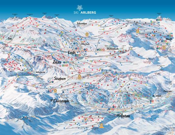 Ski Arlberg