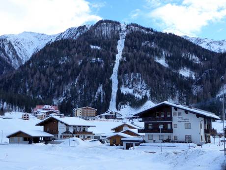 Villgratner Berge: Unterkunftsangebot der Skigebiete – Unterkunftsangebot St. Jakob im Defereggental – Brunnalm