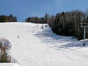 Abfahrt Côte 71 Abfahrt Côte 71