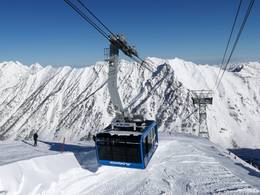 Alle Informationen zum Skigebiet Snowbird Skigebiet Snowbird