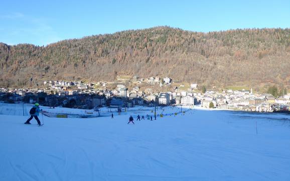 Skigebiete für Anfänger in den Bergamasker Alpen – Anfänger Aprica Skigebiete für Anfänger in den Bergamasker Alpen – Anfänger Aprica