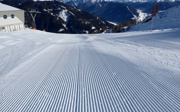 Pistenpräparierung Osttiroler Hochpustertal – Pistenpräparierung Sillian – Thurntaler (Hochpustertal)