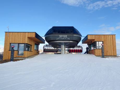 Skilifte/Seilbahnen Eisacktal – Lifte/Seilbahnen Gitschberg Jochtal