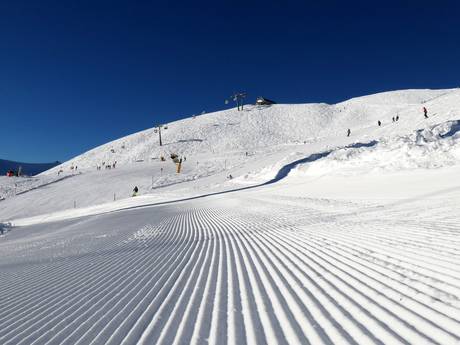 Pistenpräparierung Allgäu – Pistenpräparierung Fellhorn/Kanzelwand – Oberstdorf/Riezlern