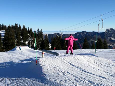Snowparks Gmunden – Snowpark Kasberg – Grünau im Almtal