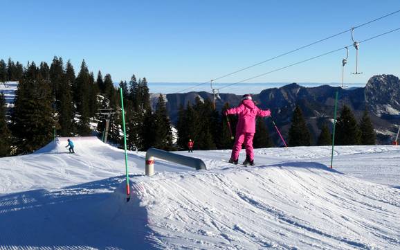 Snowparks Almtal – Snowpark Kasberg – Grünau im Almtal Snowparks Almtal – Snowpark Kasberg – Grünau im Almtal