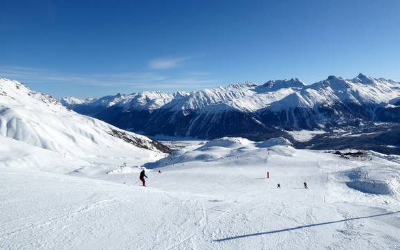 Bestes Skigebiet in den Albula-Alpen – Testbericht St. Moritz – Corviglia Bestes Skigebiet in den Albula-Alpen – Testbericht St. Moritz – Corviglia