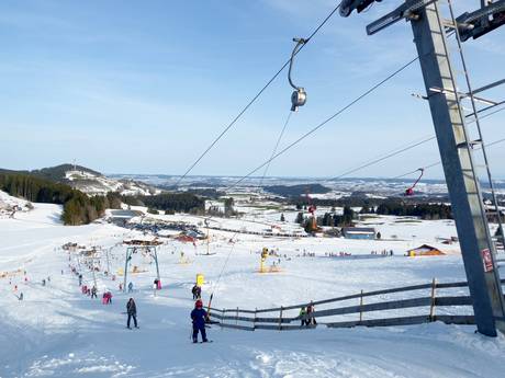 Skilifte/Seilbahnen Oberallgäu – Lifte/Seilbahnen Schwärzenlifte – Eschach