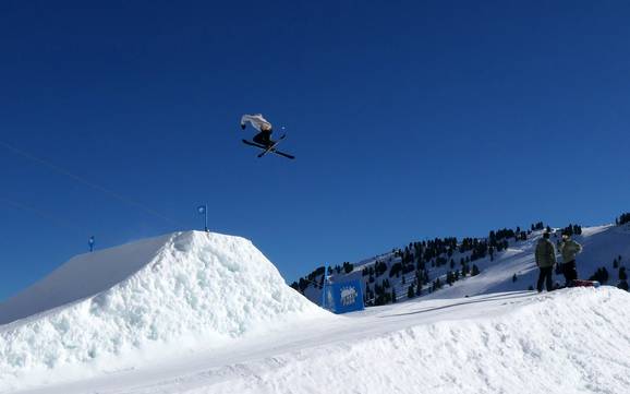 Snowparks Mayrhofen-Hippach – Snowpark Mayrhofen – Penken/Ahorn/Rastkogel/Eggalm