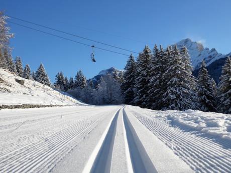 Langlauf Genferseeregion – Langlauf Villars/Gryon/Les Diablerets