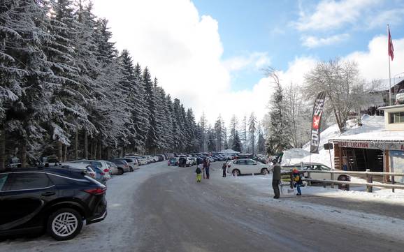 Waadt: Anfahrt in Skigebiete und Parken an Skigebieten – Anfahrt, Parken Villars/Gryon/Les Diablerets Waadt: Anfahrt in Skigebiete und Parken an Skigebieten – Anfahrt, Parken Villars/Gryon/Les Diablerets