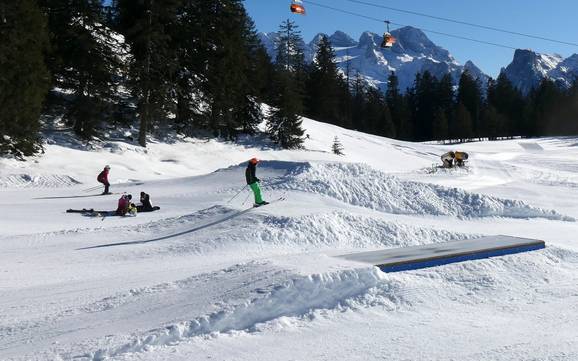 Snowparks Dachstein-Salzkammergut – Snowpark Dachstein West – Gosau/Russbach/Annaberg Snowparks Dachstein-Salzkammergut – Snowpark Dachstein West – Gosau/Russbach/Annaberg