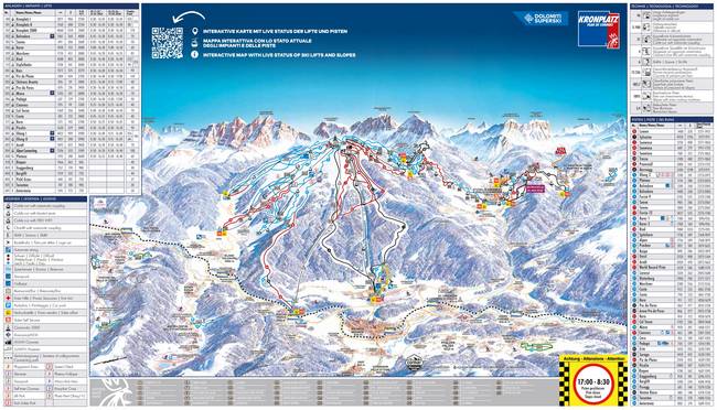 Kronplatz (Plan de Corones) Kronplatz (Plan de Corones)