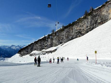 Skigebiete für Anfänger im Ausseerland – Anfänger Loser – Altaussee