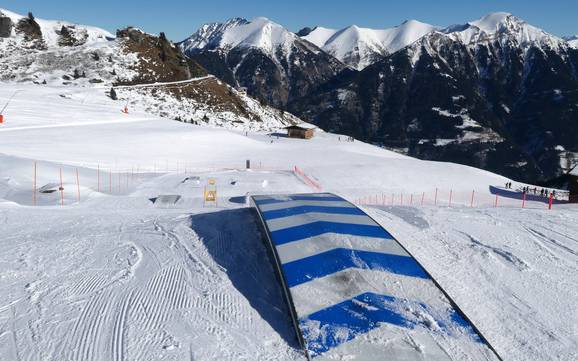 Snowparks Skigastein – Snowpark Bad Gastein/Bad Hofgastein – Schlossalm/Angertal/Stubnerkogel Snowparks Skigastein – Snowpark Bad Gastein/Bad Hofgastein – Schlossalm/Angertal/Stubnerkogel