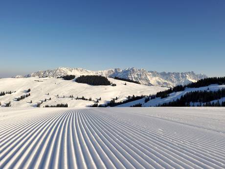 Pistenpräparierung Brixental – Pistenpräparierung SkiWelt Wilder Kaiser-Brixental