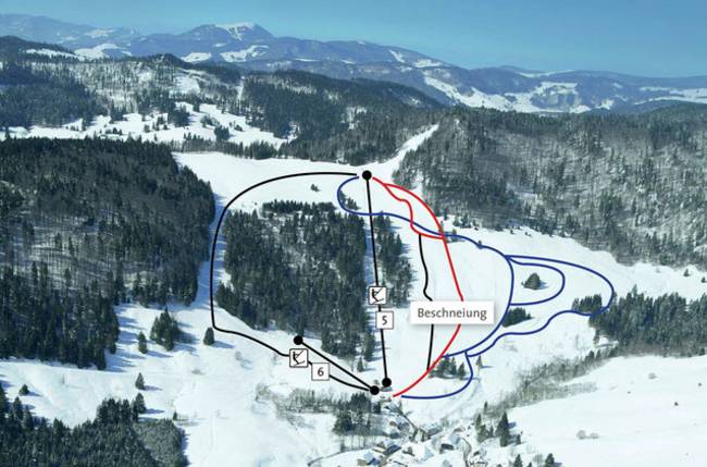 Hofeck – Bernau im Schwarzwald