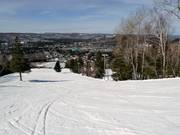 Abfahrt Tom Barbeau Abfahrt Tom Barbeau