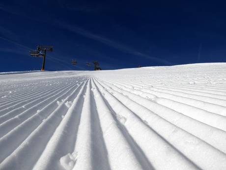 Pistenpräparierung Glemmtal – Pistenpräparierung Saalbach Hinterglemm Leogang Fieberbrunn (Skicircus)