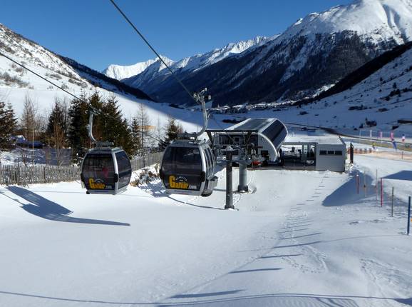 Alpkogelbahn Alpkogelbahn