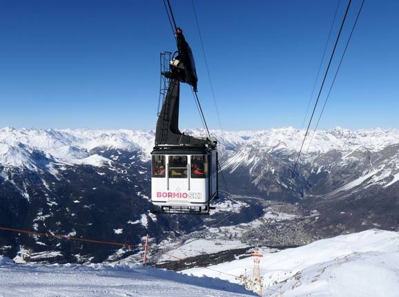 Bormio 2000-Cima Bianca Bormio 2000-Cima Bianca