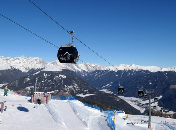 Alpen Connecting Alpen Connecting