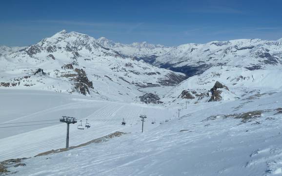 Bestes Skigebiet in Frankreich – Testbericht Tignes/Val d'Isère Bestes Skigebiet in Frankreich – Testbericht Tignes/Val d'Isère