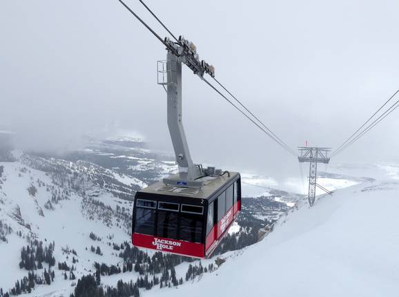 Jackson Hole Aerial Tram Jackson Hole Aerial Tram