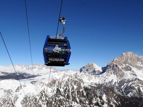 Skilifte/Seilbahnen San Martino di Castrozza/Passo Rolle/Primiero/Vanoi – Lifte/Seilbahnen San Martino di Castrozza