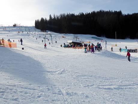 Pistenpräparierung Bayerisches Alpenvorland – Pistenpräparierung Schwärzenlifte – Eschach