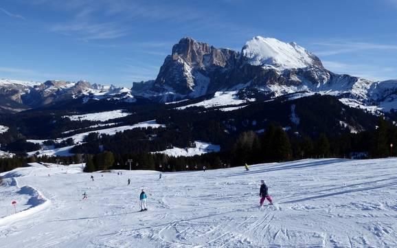 Pistenangebot Seiser Alm – Pistenangebot Seiser Alm (Alpe di Siusi)