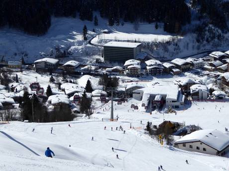 Alpin Card: Anfahrt in Skigebiete und Parken an Skigebieten – Anfahrt, Parken Saalbach Hinterglemm Leogang Fieberbrunn (Skicircus)