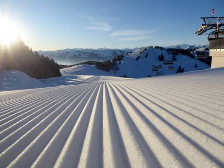 Pistenpräparierung Brixental – Pistenpräparierung SkiWelt Wilder Kaiser-Brixental