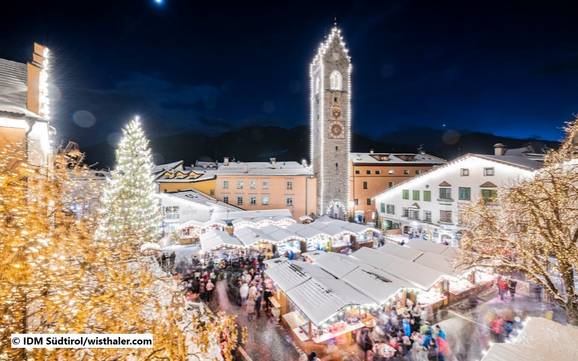 Skifahren in der Ferienregion Sterzing-Ratschings-Gossensass