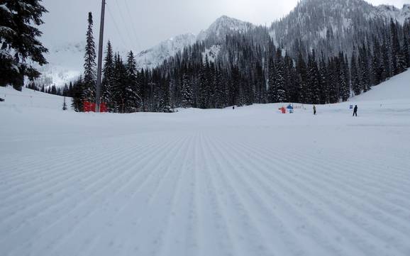 Pistenpräparierung Central Kootenay – Pistenpräparierung Whitewater – Nelson