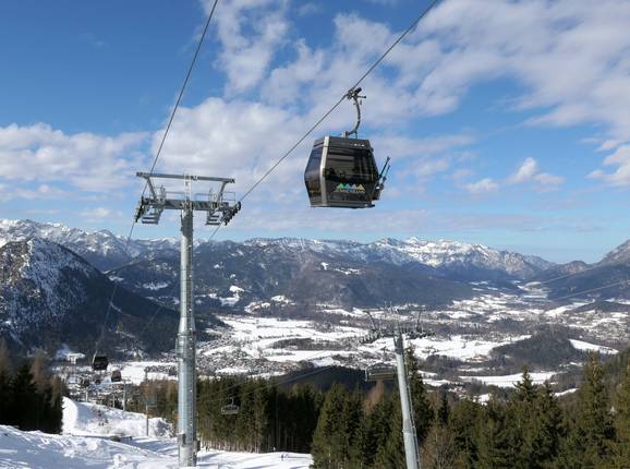 Jennerbahn (10er-Gondelbahn)