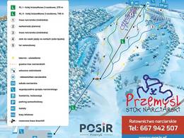 Pistenplan Przemyśl
