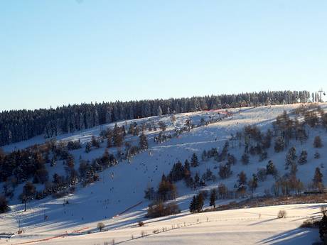 Skigebiete für Könner und Freeriding Sauerland – Könner, Freerider Willingen – Ettelsberg