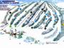 Pistenplan Alpine Mountain Ski & Snow Tubing Center