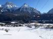 Engadin: Unterkunftsangebot der Skigebiete – Unterkunftsangebot Scuol – Motta Naluns