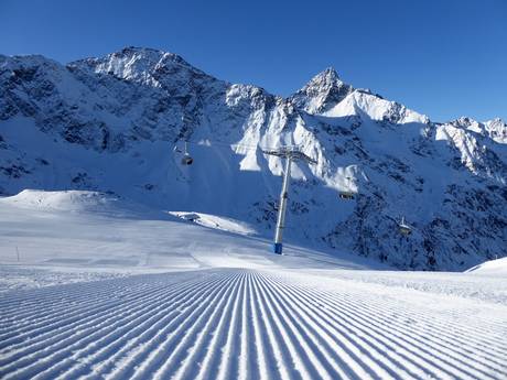 Pistenpräparierung Osttirol – Pistenpräparierung St. Jakob im Defereggental – Brunnalm